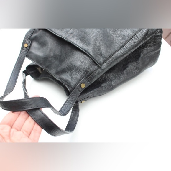 American Leather & Co. Lenox triple entry bag - Picture 3 of 13